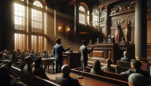 albert huckster v elgard case brief